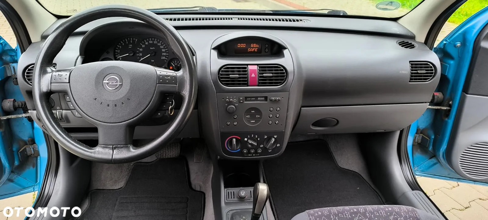 Opel Corsa 1.2 16V Elegance Easytronic - 13