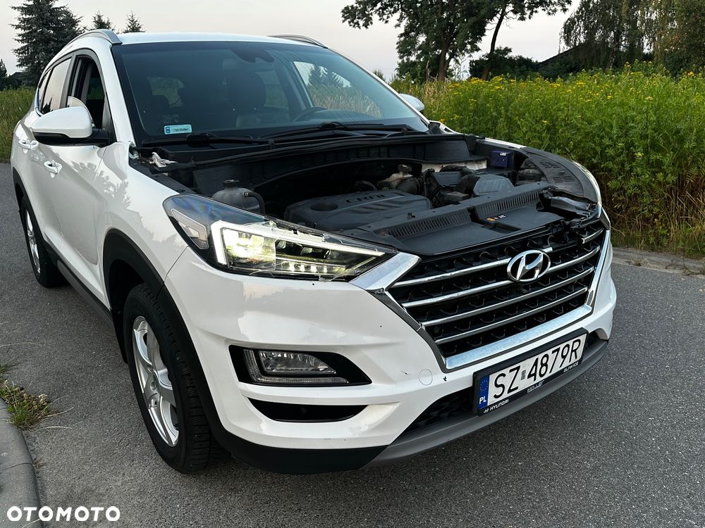 Hyundai Tucson - 27