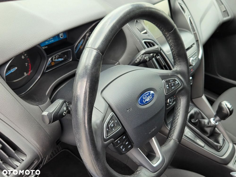 Ford Focus 1.0 EcoBoost Start-Stopp-System Business Edition - 19