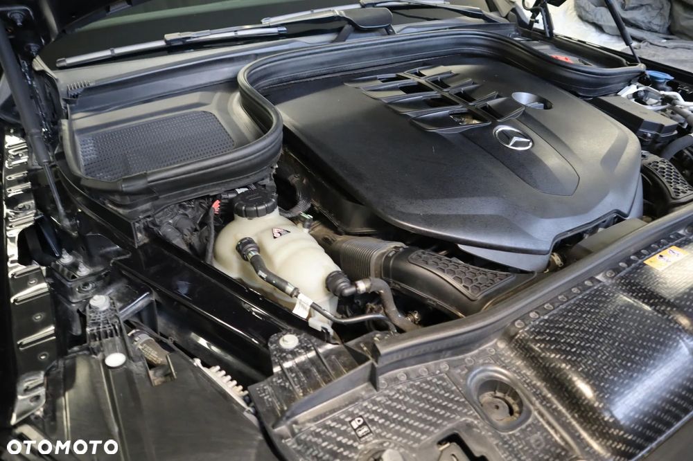 Mercedes-Benz GLS 580 4Matic 9G-TRONIC - 36