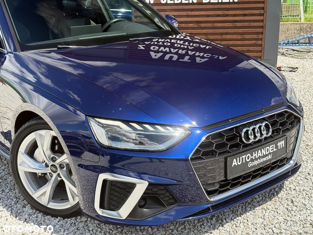 Audi A4 Avant 40 TFSI mHEV S Line S tronic - 2