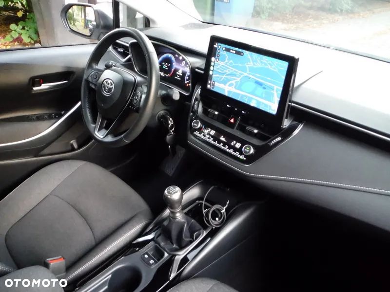 Toyota Corolla 1.5 Comfort - 37