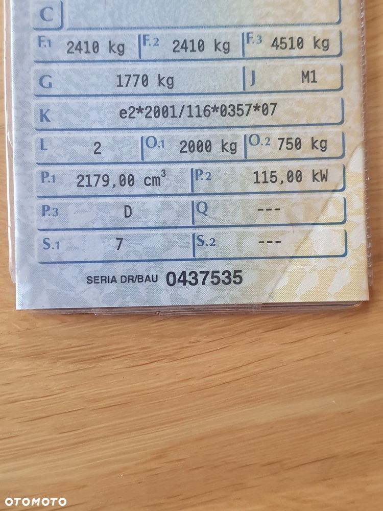 Peugeot 4007 2.2HDi Platinum Euro5 - 25