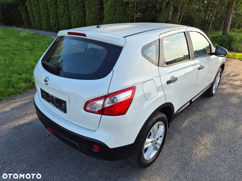 Nissan Qashqai 1.6 I-Way - 6