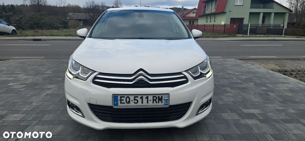 Citroën C4 1.6 BlueHDi Feel - 1
