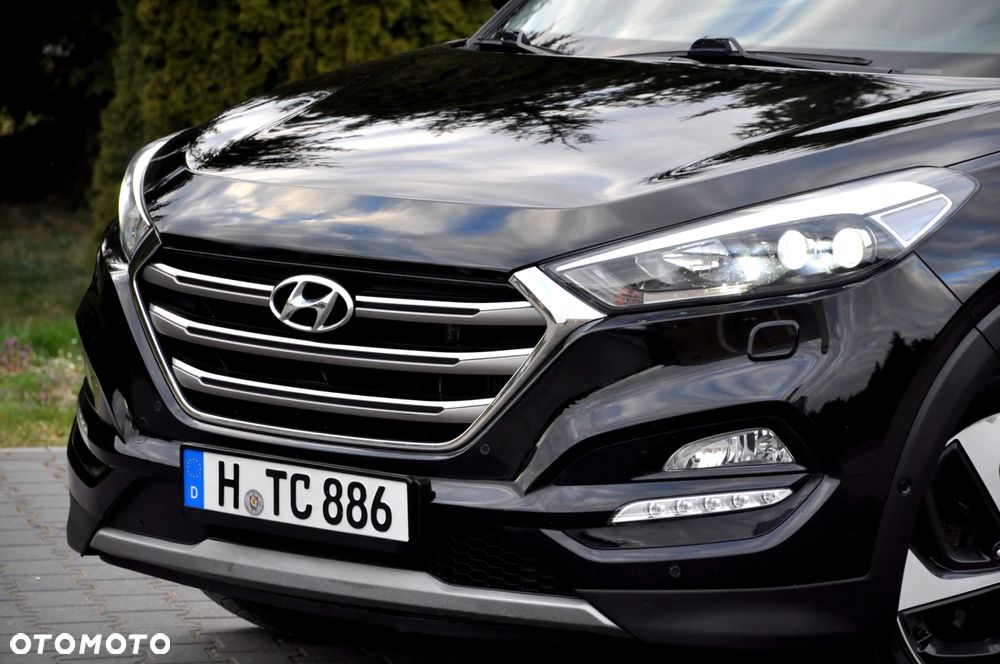 Hyundai Tucson 2.0 CRDI 4WD Automatik Premium - 5