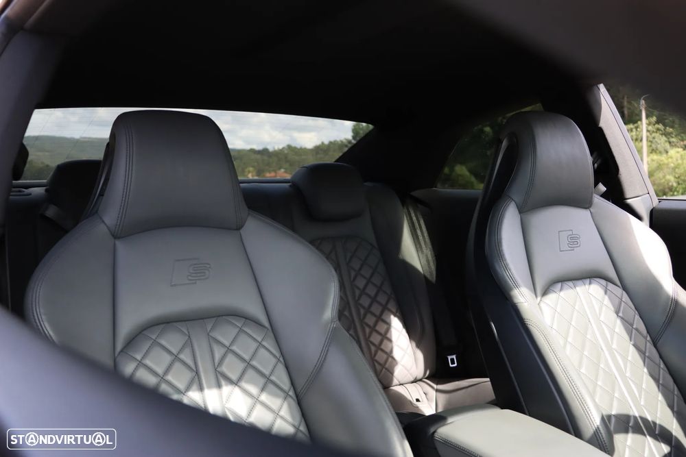 Audi S5 Coupe 3.0 TFSI quattro tiptronic - 9