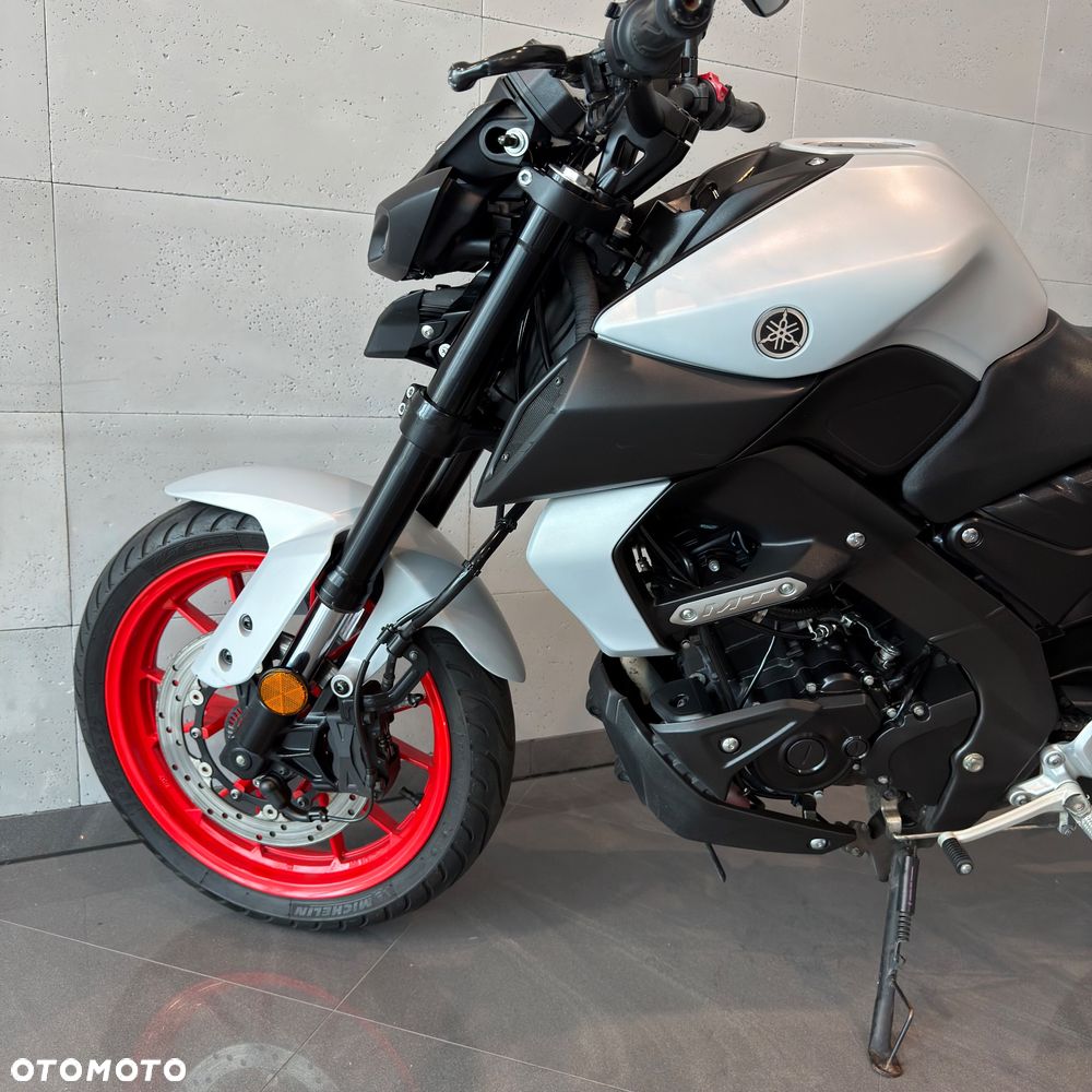 Yamaha MT - 10