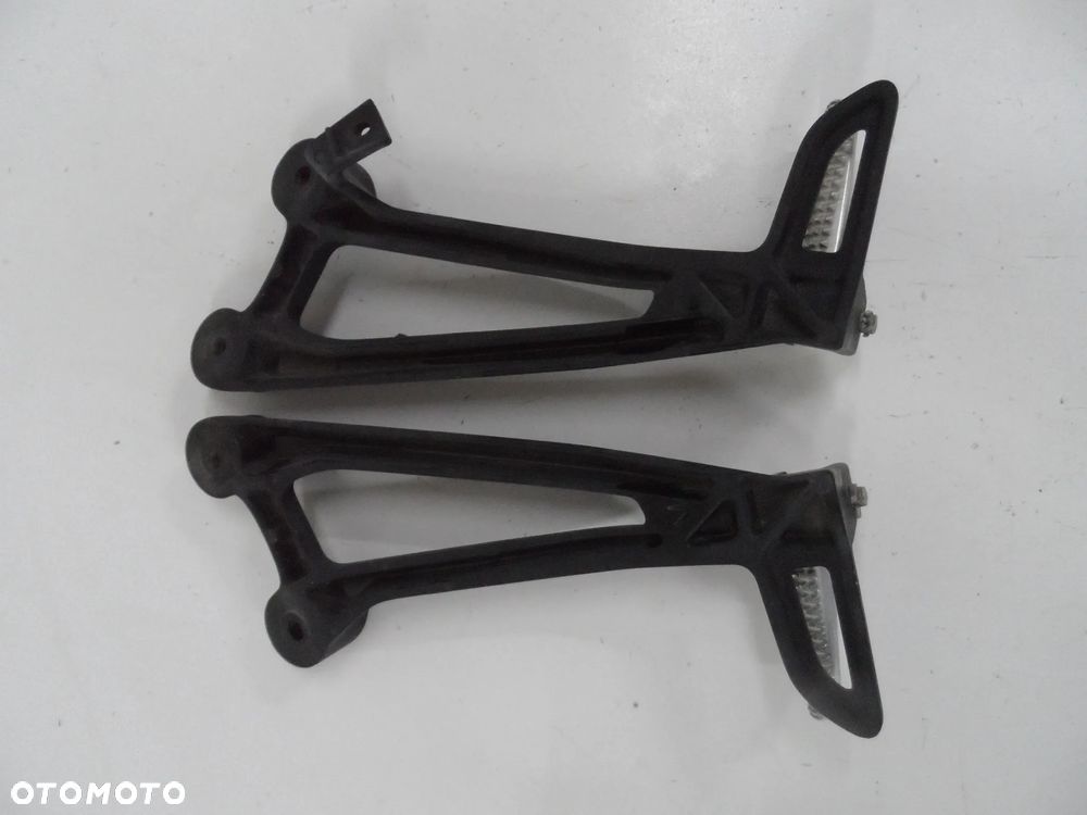 Yamaha MT07 set podnóżek podnóżek P,L - 2