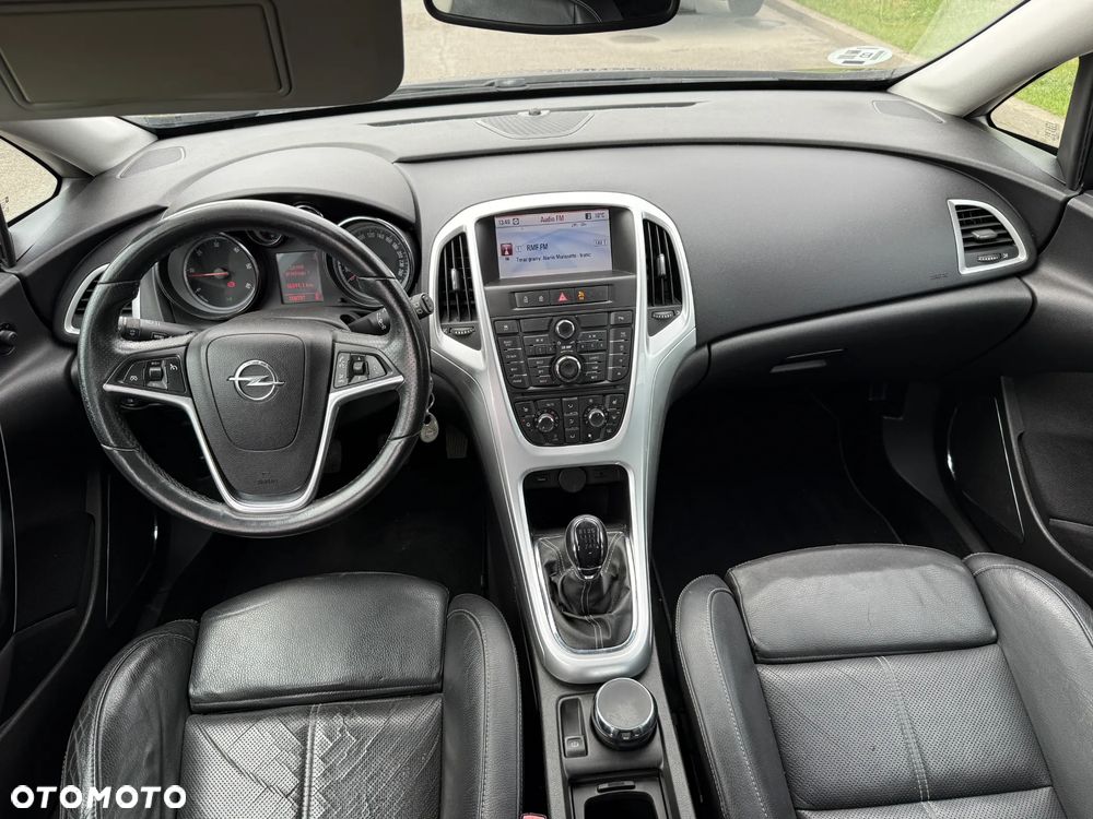 Opel Astra - 14