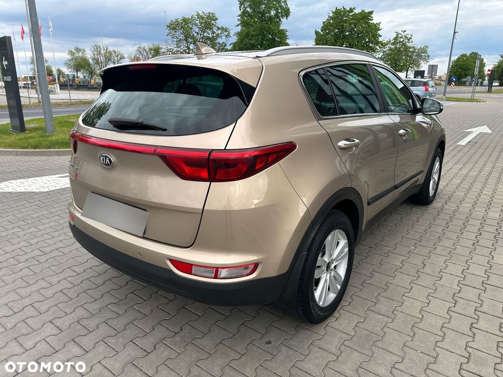 Kia Sportage 1.6 GDI Business Line 2WD - 6