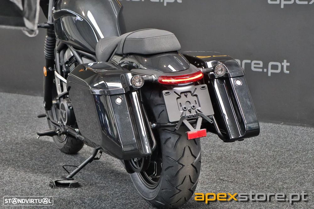 Moto Morini Calibro CALIBRO BAGGER - 8