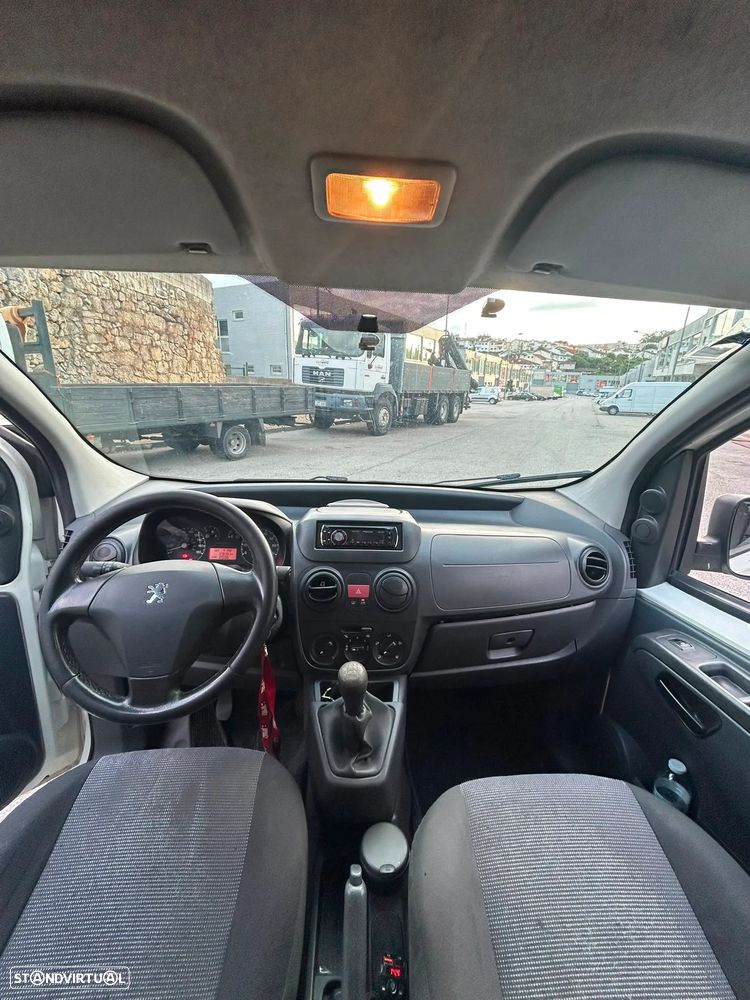 Peugeot Bipper Tepee 1.4 HDi Outdoor - 9