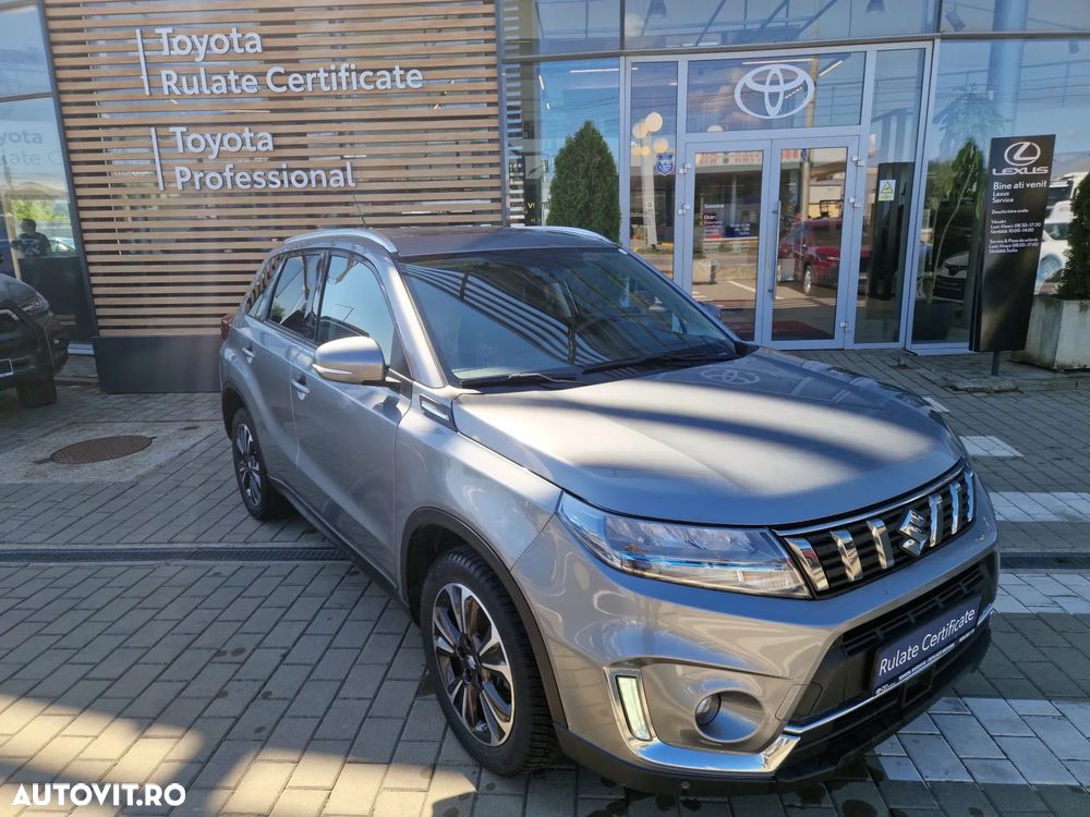Suzuki Vitara ver-1-4-boosterjet-mhev-luxus - 2