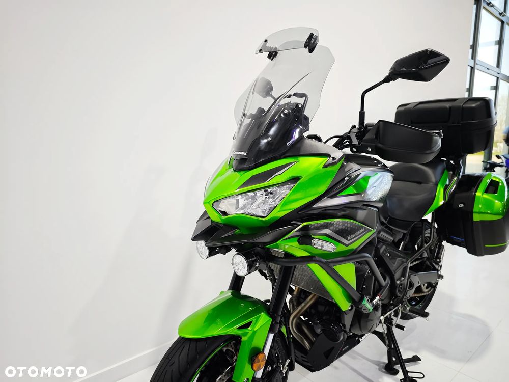 Kawasaki Versys 650 - 15