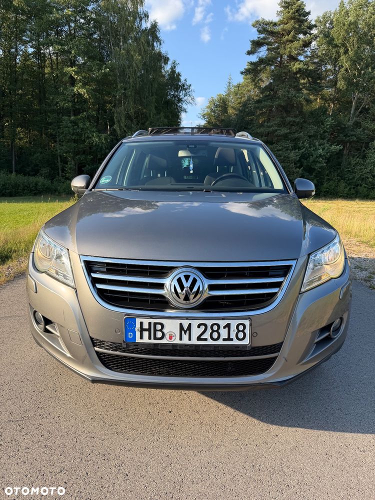 Volkswagen Tiguan 2.0 TDI DPF BlueMotion Technology Team - 2