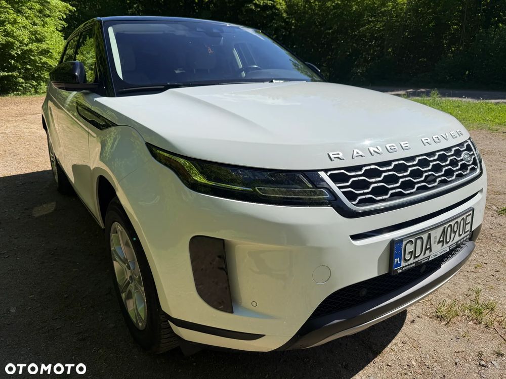 Land Rover Range Rover Evoque - 4