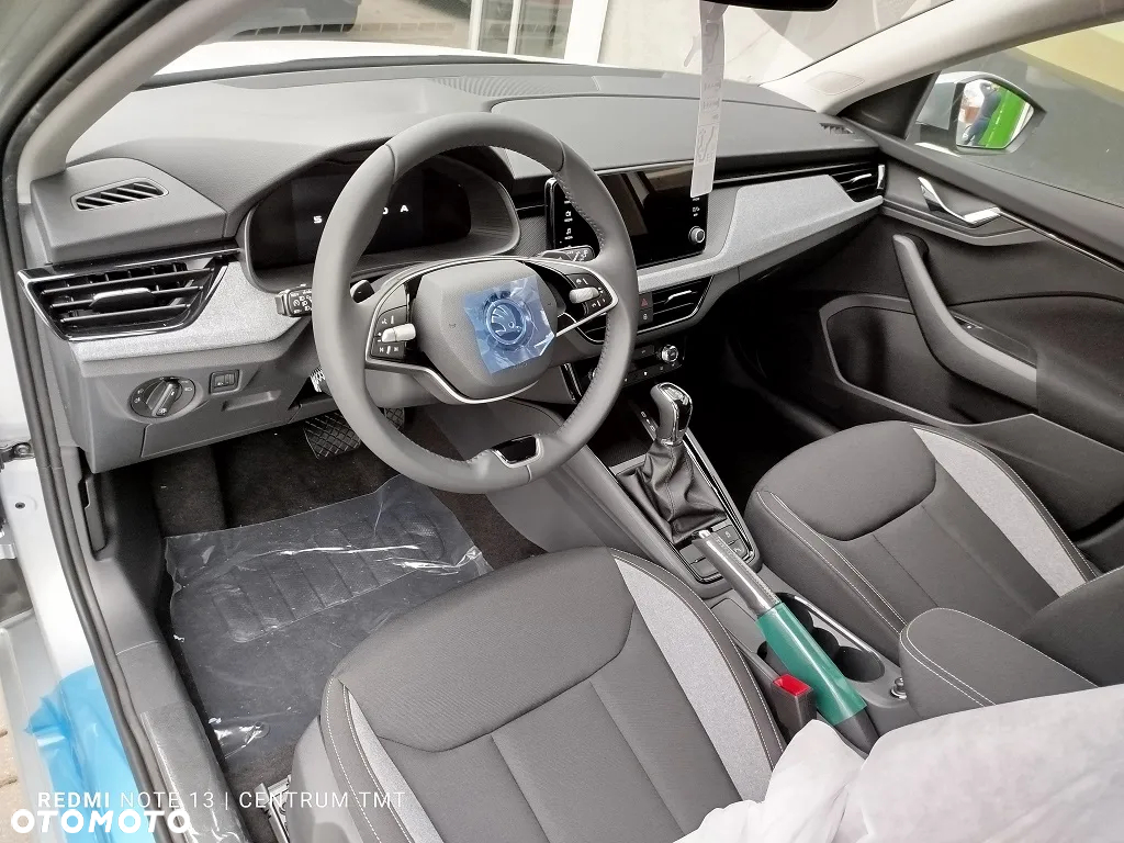 Skoda Scala 1.5 TSI Selection DSG - 5