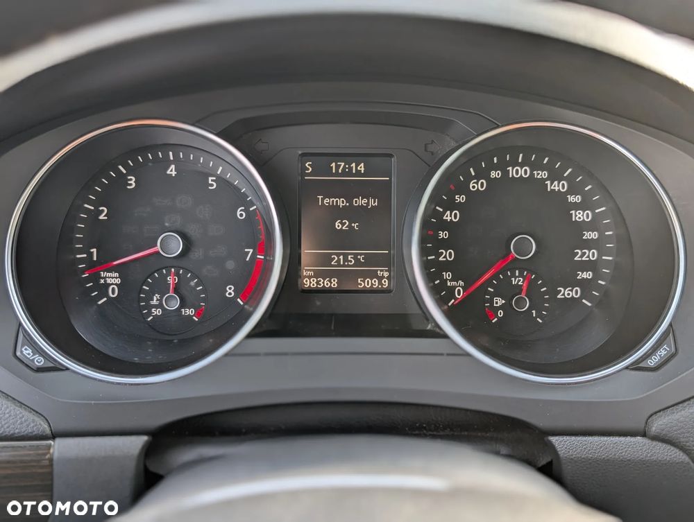 Volkswagen Jetta 1.4 TSI BlueMotion Technology - 15