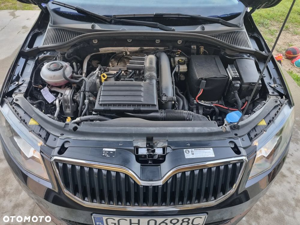 Skoda Octavia 1.4 TSI Active - 10