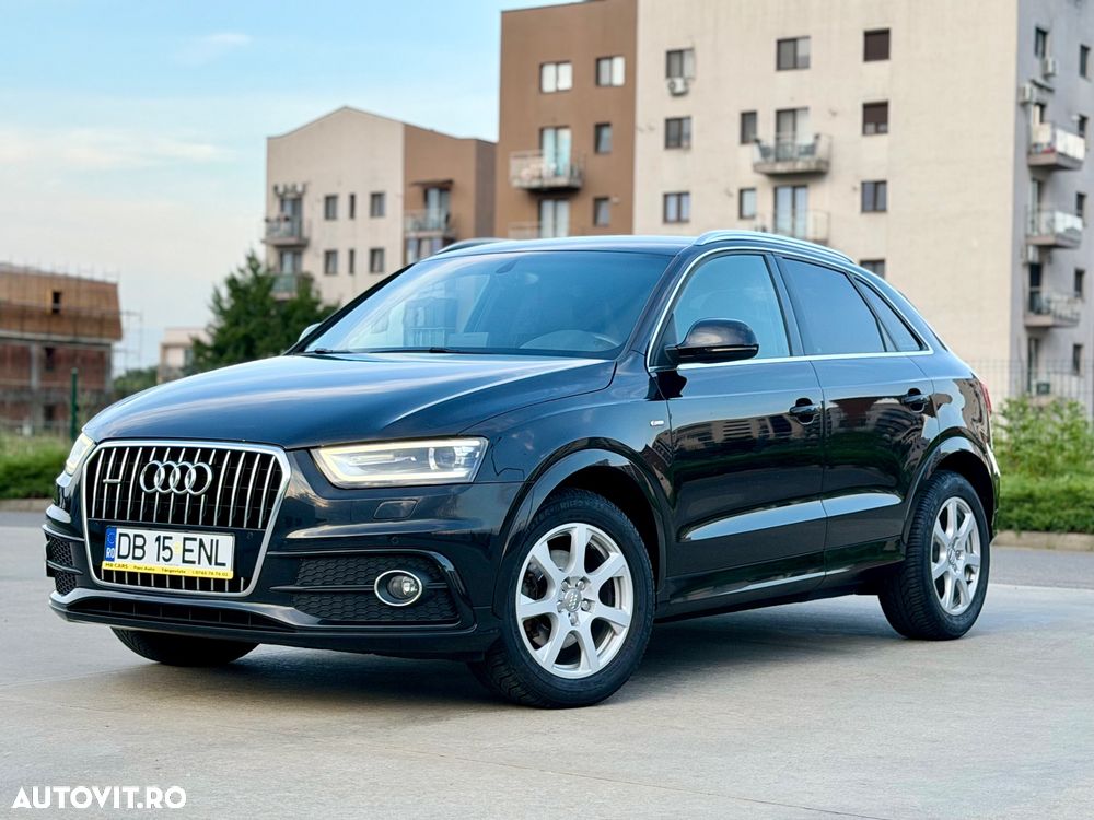 Audi Q3 2.0 TDI Quattro S tronic - 28