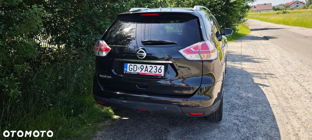 Nissan X-Trail 1.6 DIG-T N-Connecta 2WD 7os - 3