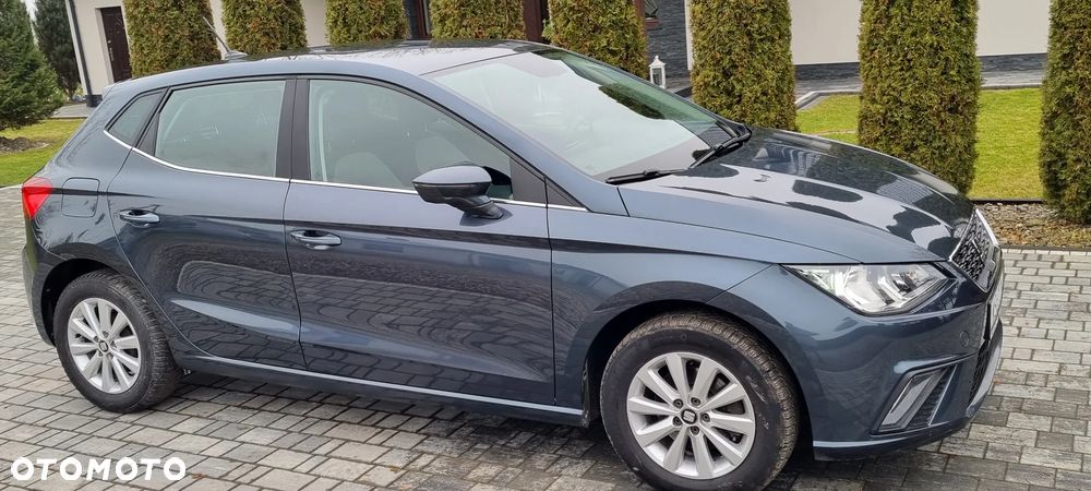 Seat Ibiza 1.6 TDI Reference - 2