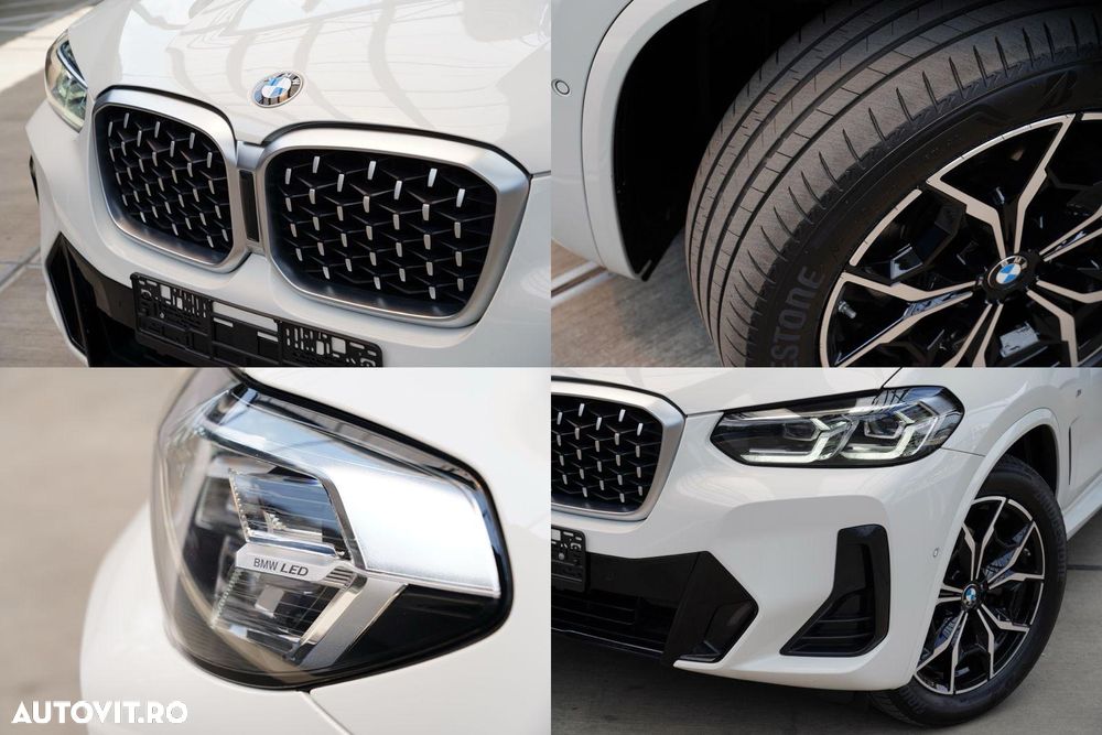 BMW X4 xDrive20i Aut. M Sport - 27