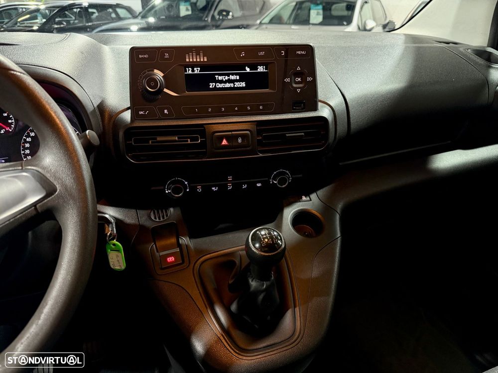 Opel Combo 1.6 CDTi L1H1 Enjoy - 26