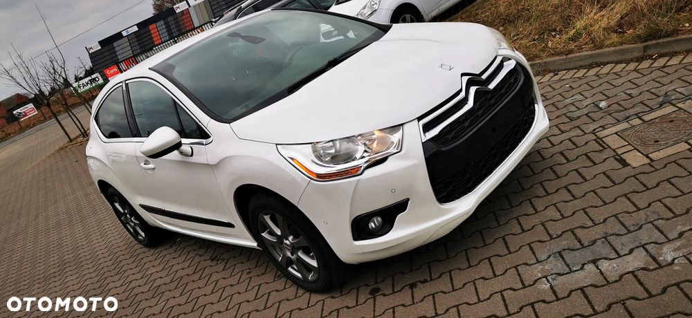 Citroën DS4 2.0 HDi SportChic - 11