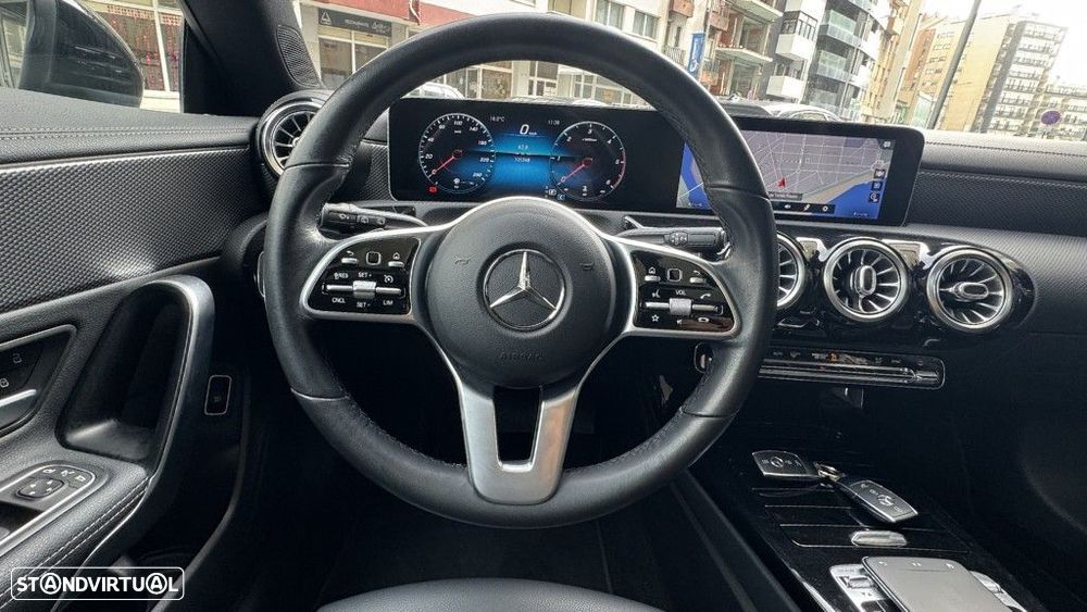 Mercedes-Benz CLA 200 - 19