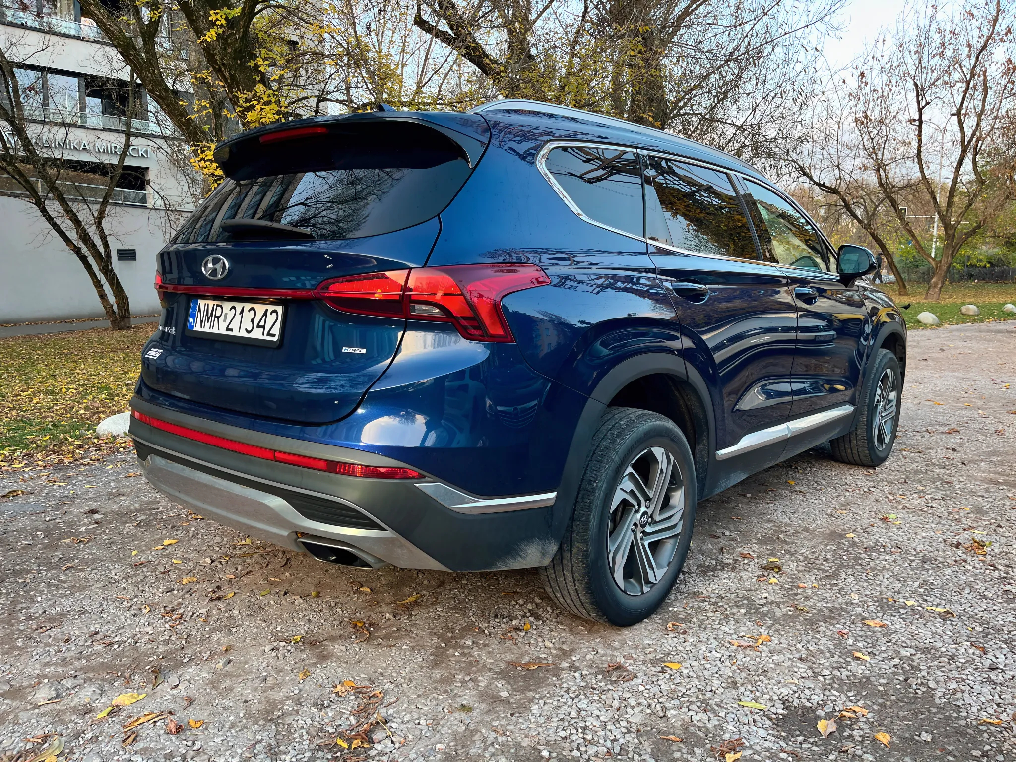 Hyundai Santa Fe 2.4 GDI 4WD SEVEN Style - 5