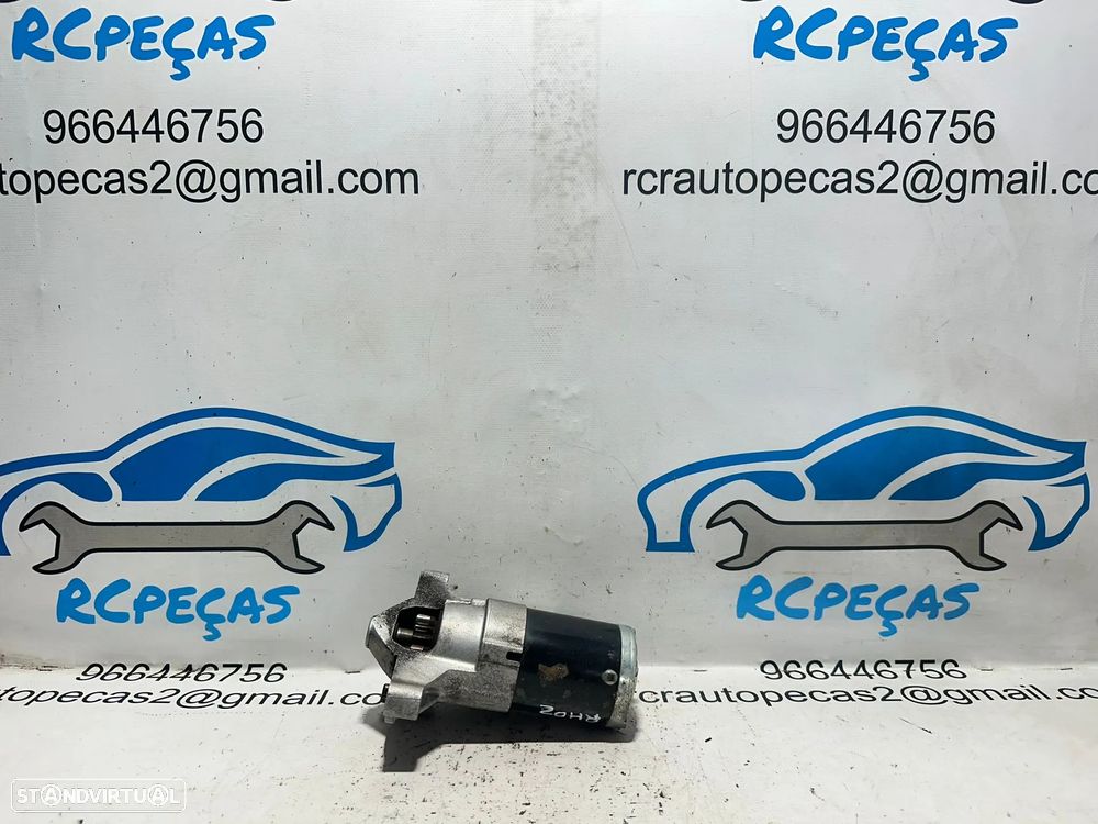 .Motor de arranque PSA Peugeot Citroen - 4