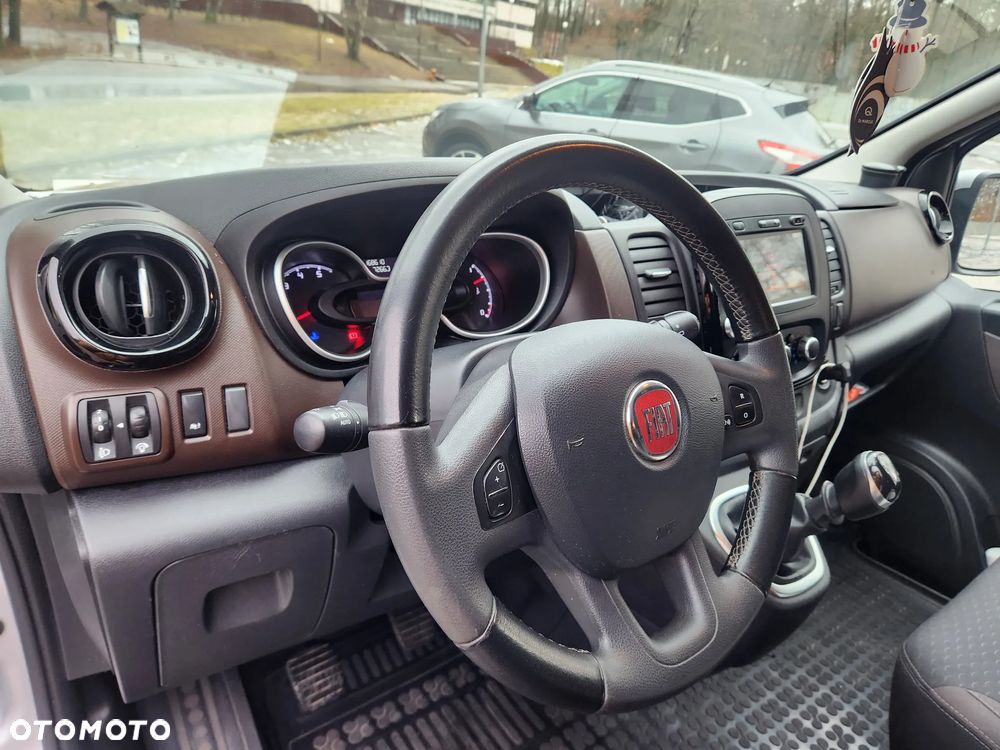 Fiat Talento Kombi L2 Base - 11