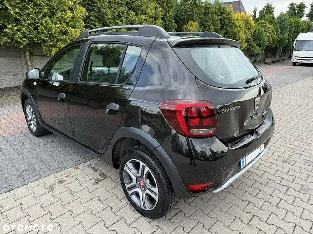 Dacia Sandero Stepway - 4