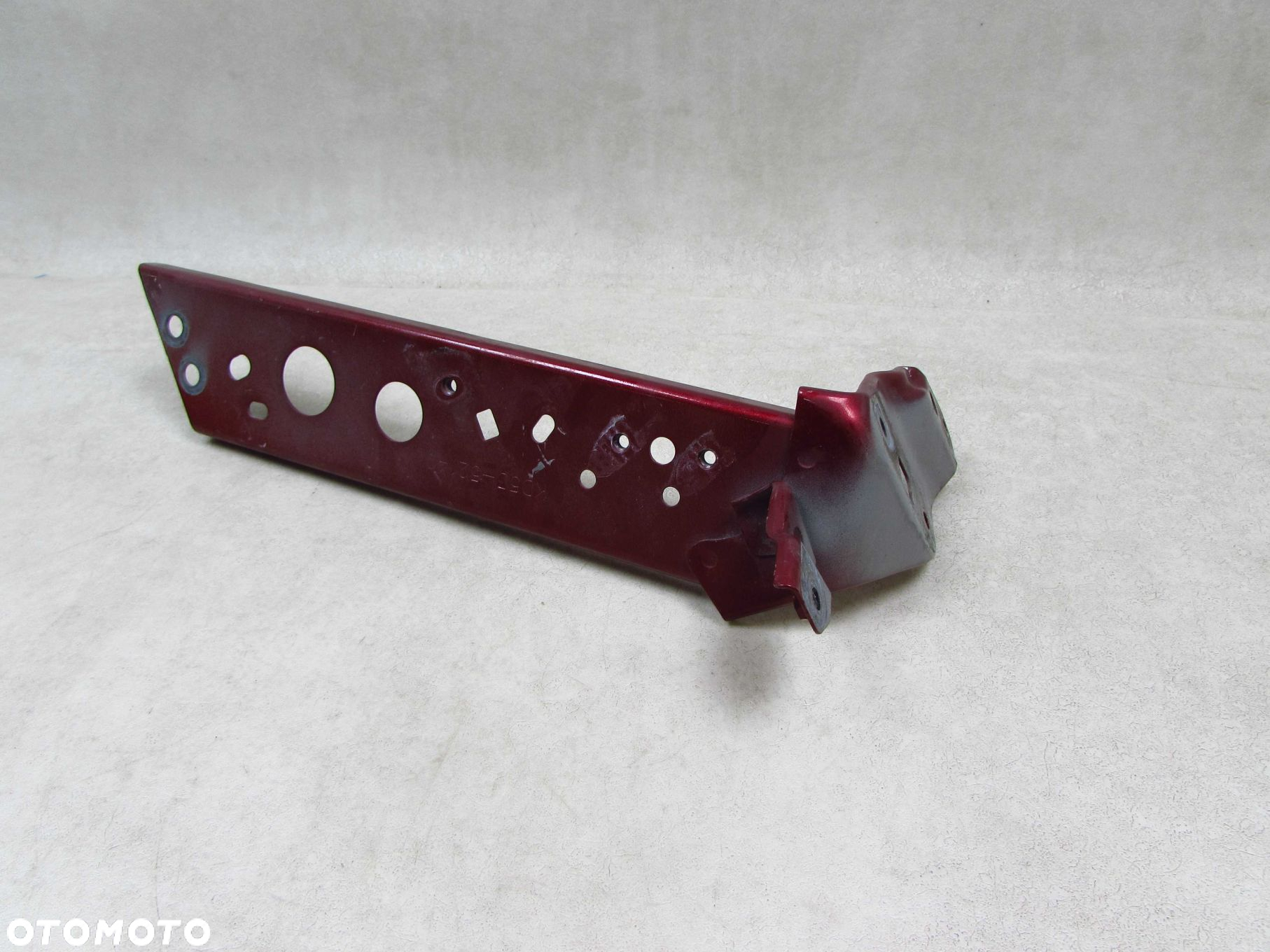 MAZDA CX-5 12-17 WSPORNIK MOCOWANIE BLOTNIKA PRZOD PRAWY 41G KD53-52140 - 2