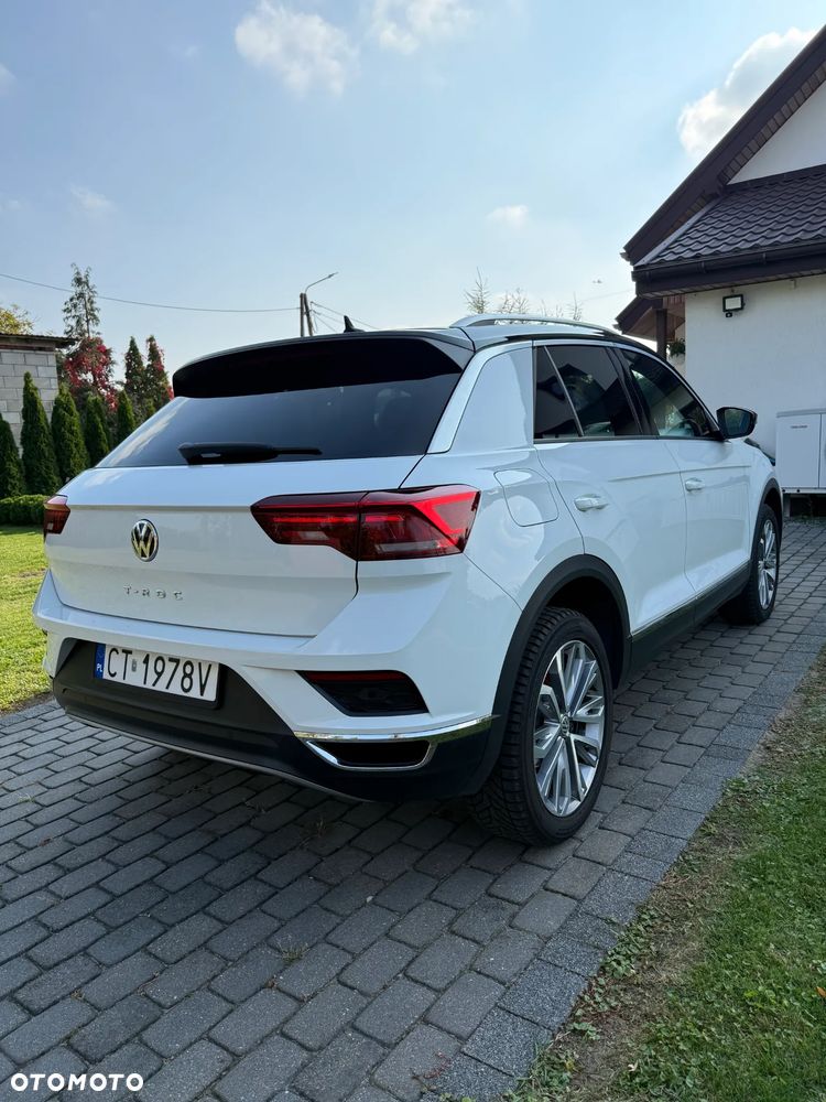 Volkswagen T-Roc 1.5 TSI GPF ACT Premium DSG - 5