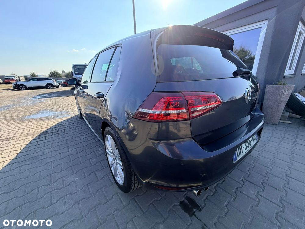 Volkswagen Golf GTD (BlueMotion Technology) DSG - 12