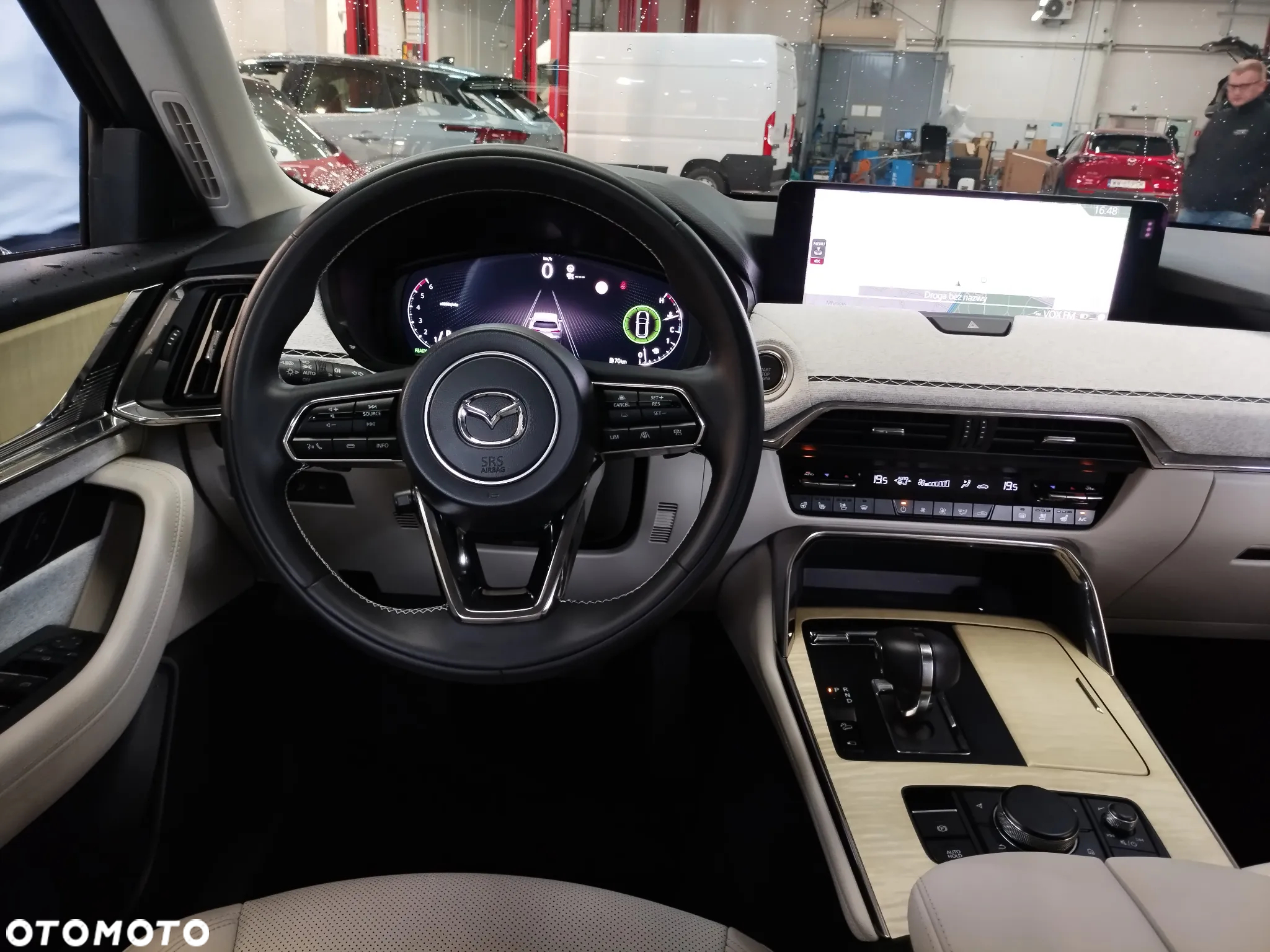 Mazda CX-60 - 19