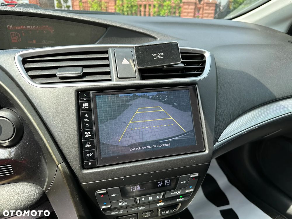 Honda Civic - 16