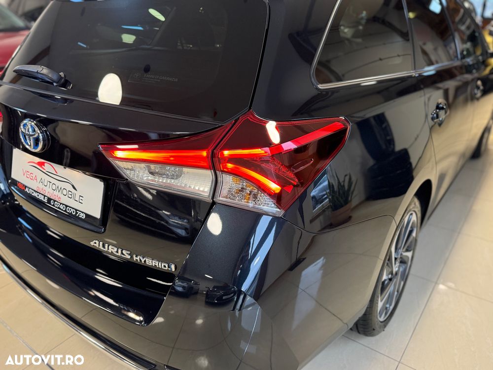 Toyota Auris 1.8 VVT-i Automatik Edition - 30