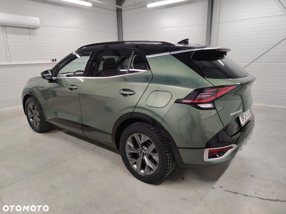 Kia Sportage 1.6T-GDI AWD GT-line - 10