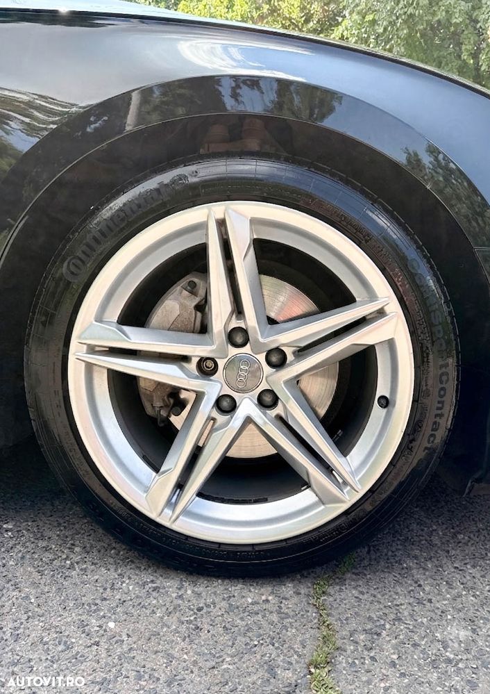 Audi A5 Sportback 40 TDI S tronic S line - 6
