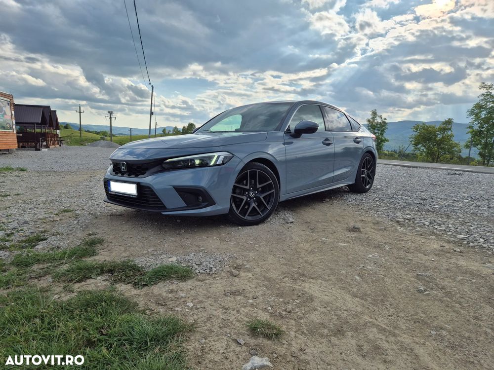 Honda Civic - 1