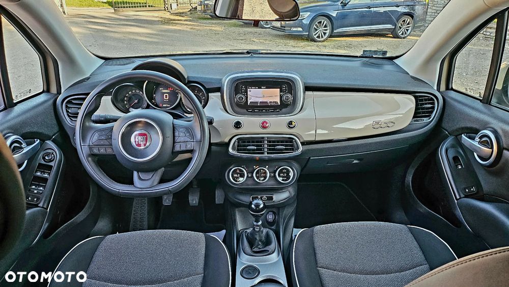 Fiat 500X 1.6 E-Torq 4x2 Lounge - 5