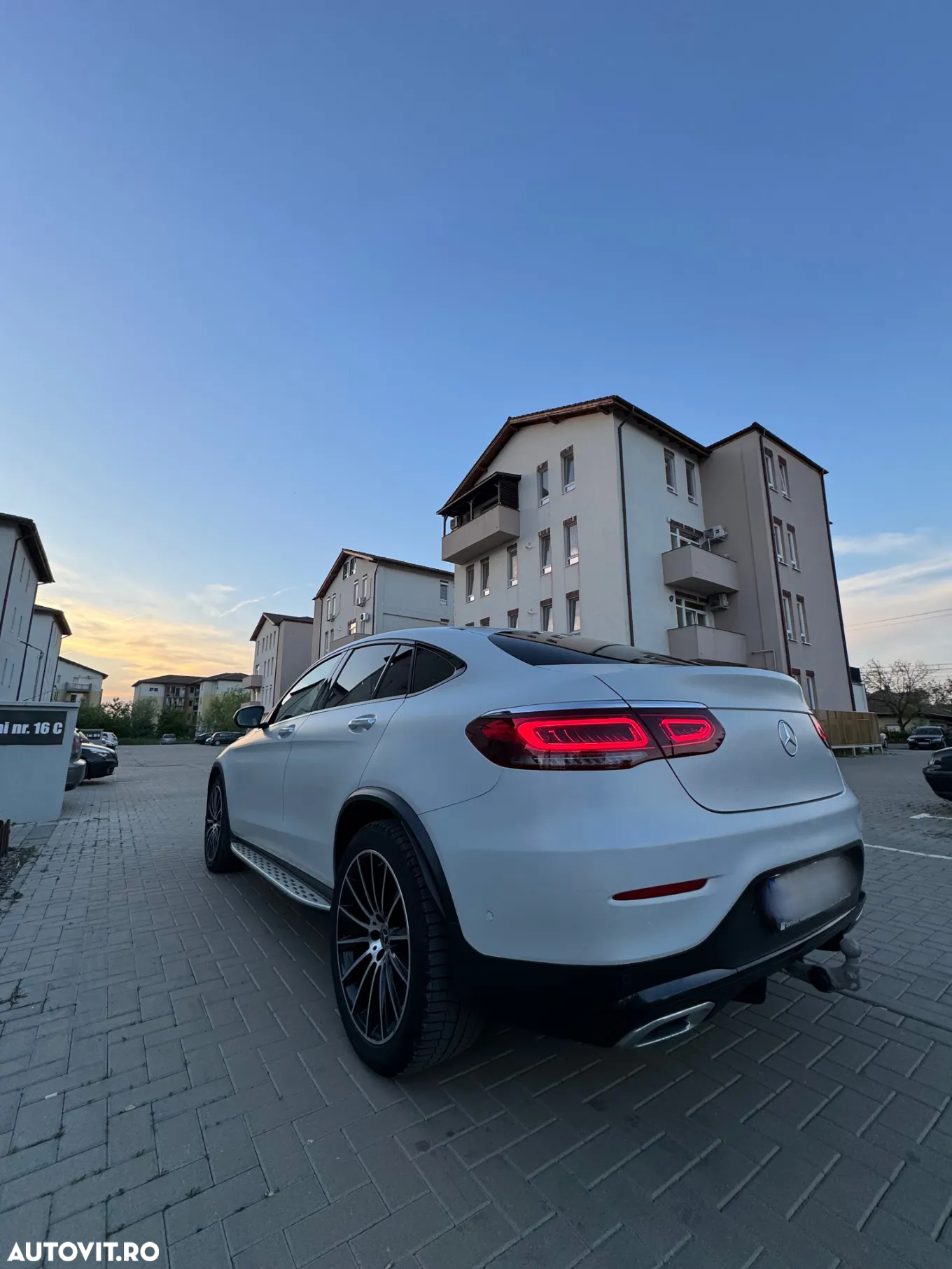 Mercedes-Benz GLC 400 d 4Matic 9G-TRONIC AMG Line - 8