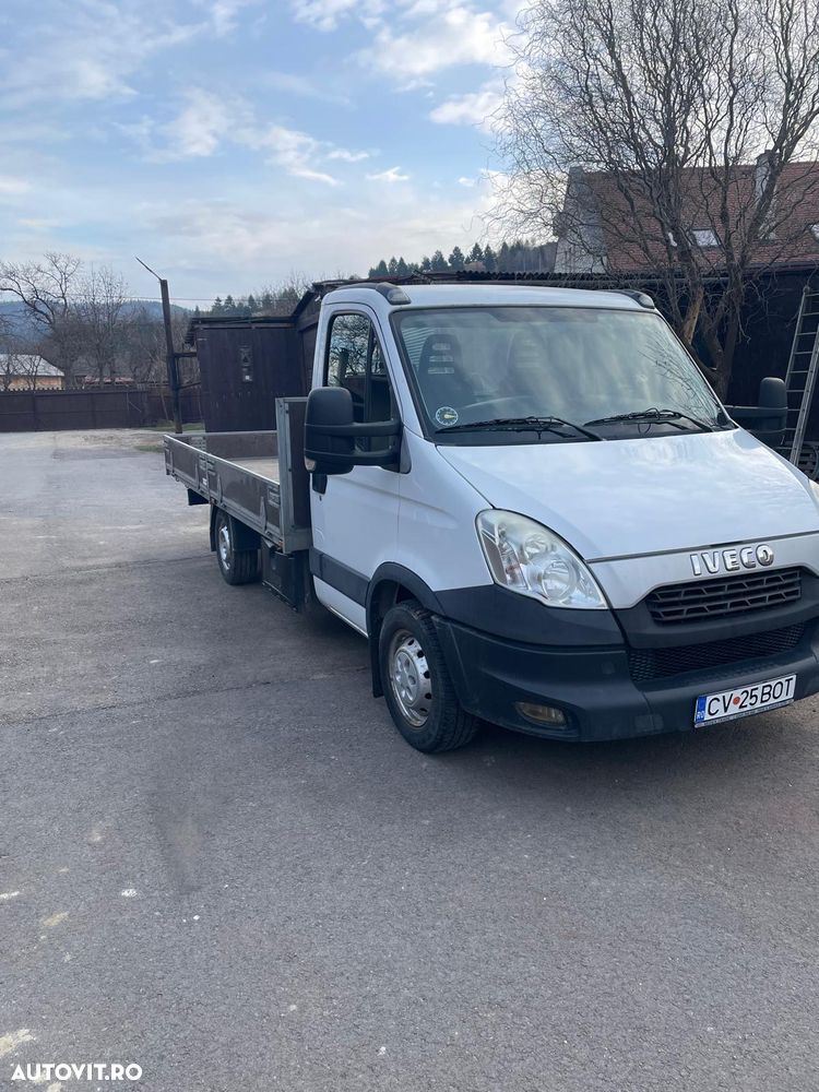 Iveco Daily 35C13 - 2