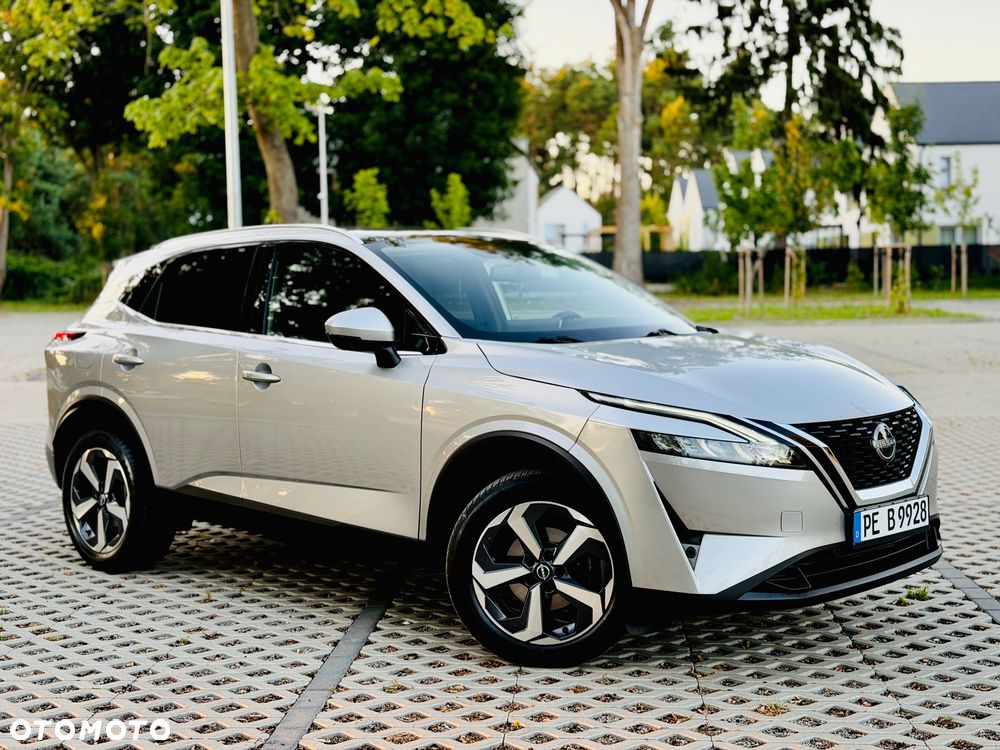 Nissan Qashqai 1.3 DIG-T MHEV Xtronic N-Way - 28