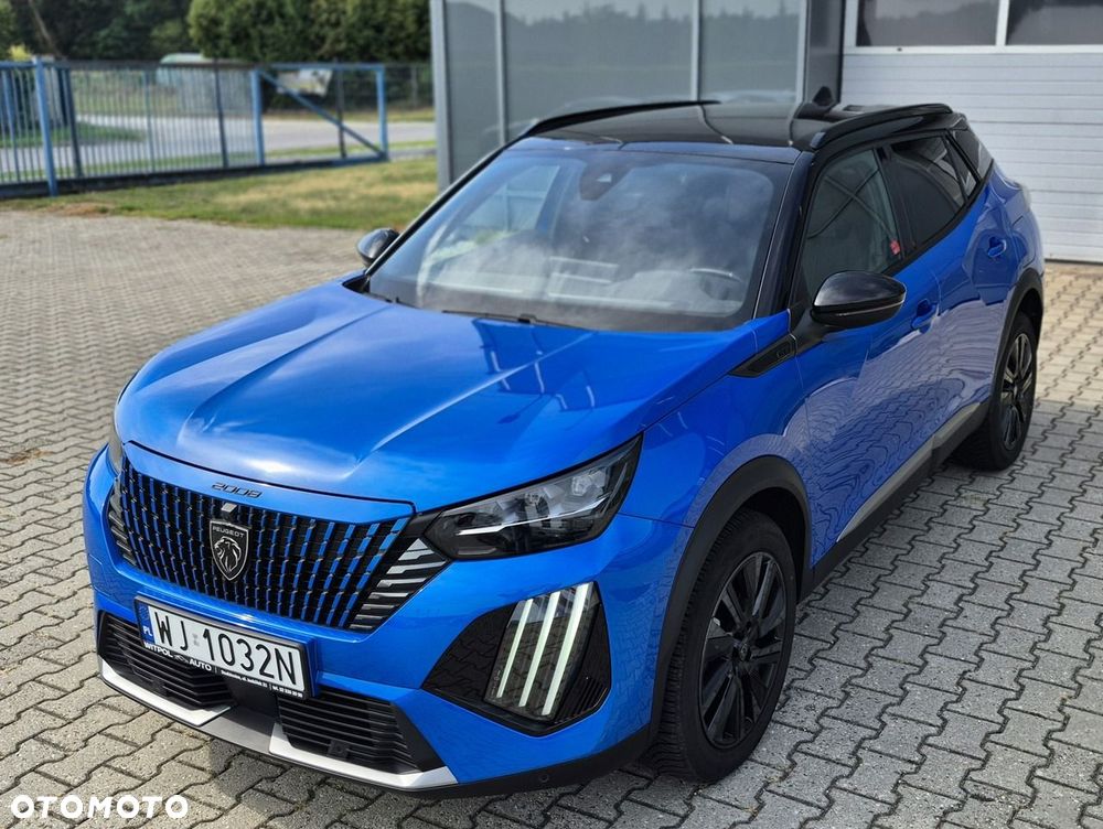 Peugeot 2008 1.2 PureTech GT S&S EAT8 - 35