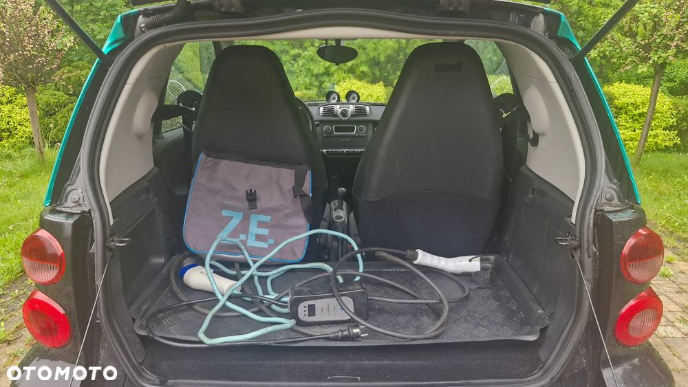 Smart Fortwo electric drive - 11
